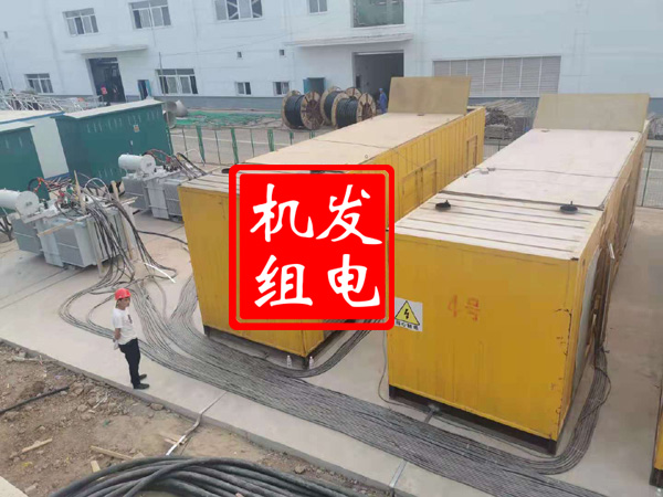 新余发电机租赁必备常识