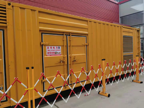 新余柴油发电机电压不稳的原因是什么？