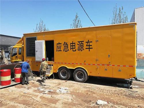 新余发电车租赁-教您挑选发电机哪些技巧可以掌握使用