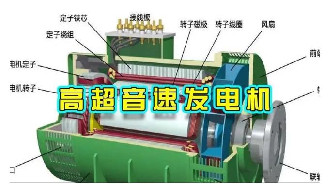 新余颠覆你对发电方式的认知！中国革命性发电机公开揭秘 
