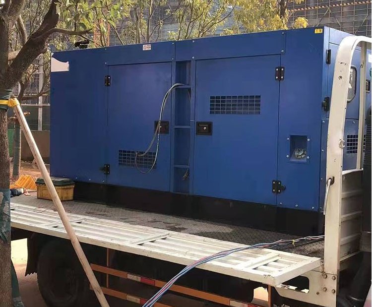 新余柴油发电机组空气滤清器多久更换一次？