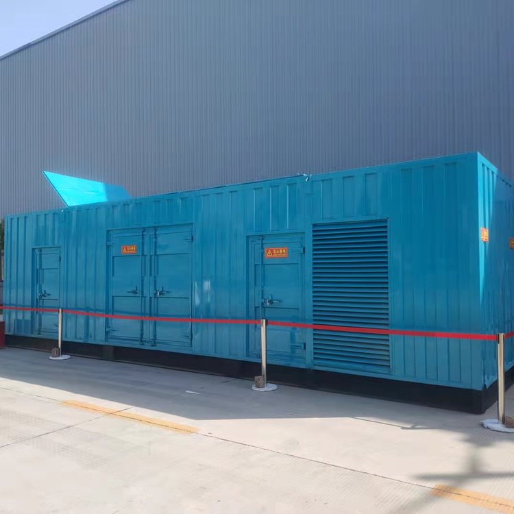 新余怎样更换柴油发电机组的空气滤清器？