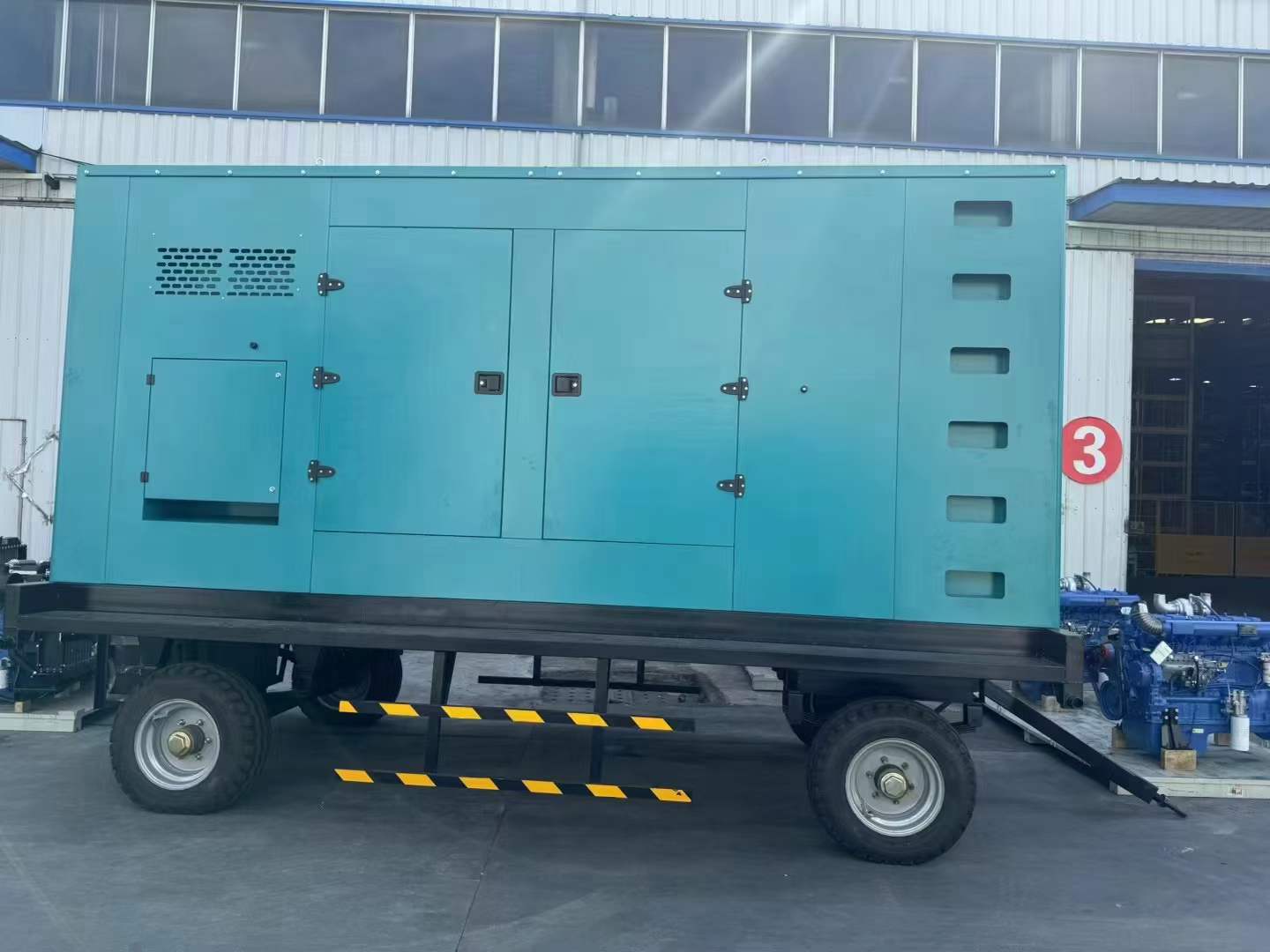 新余发电机租赁提高发电机性能的具体措施有哪些？