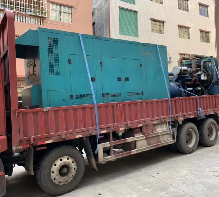新余如何在不同负载率下确保 400KW 柴油发电机组的正常运行？