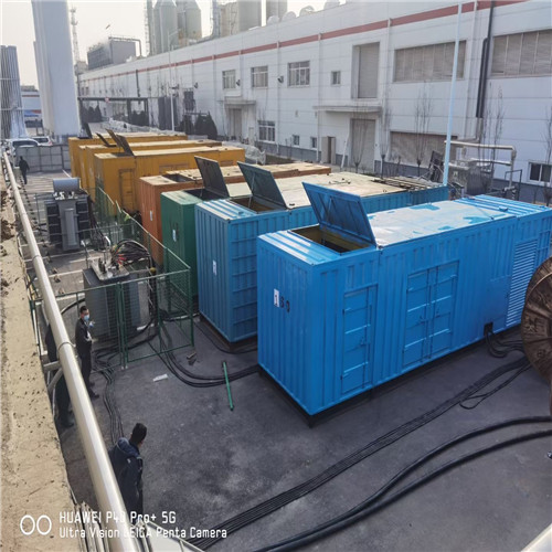 新余400KW 柴油发电机组的更佳负载率是多少？