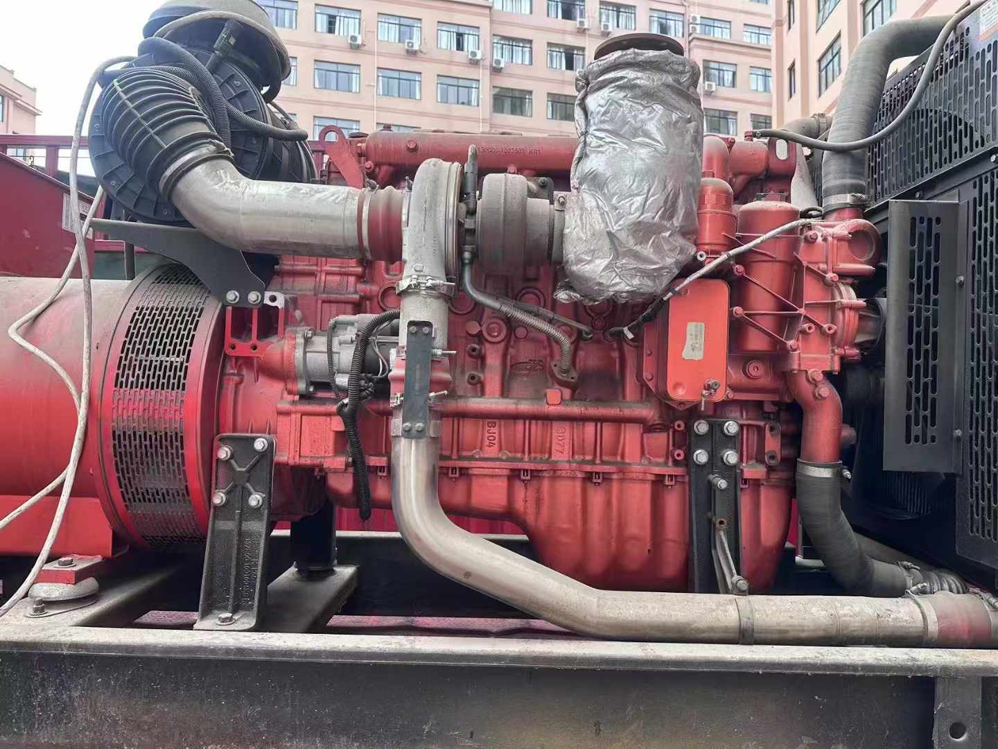 新余如何选择适合 600kW 柴油发电机组的过载保护器？