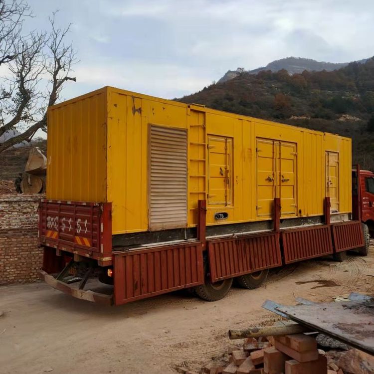 新余200kW 发电机组在带电阻性负载时，输出功率会受到哪些因素的影响？