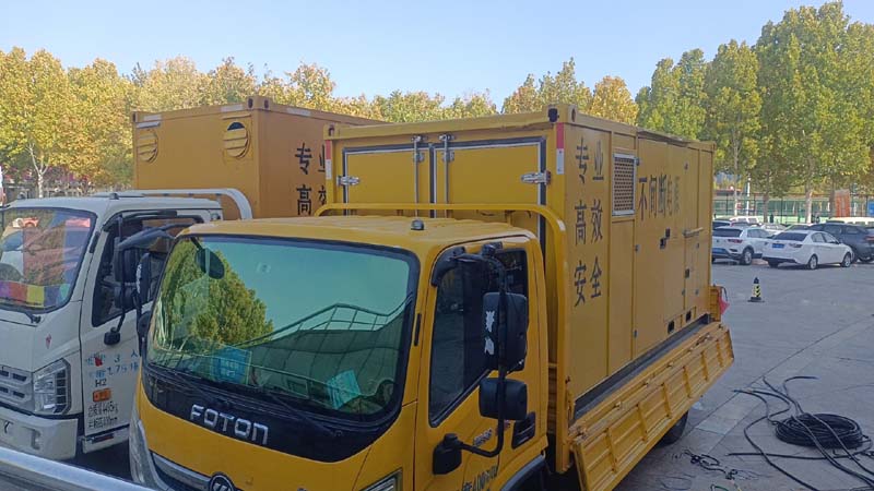 新余有哪些因素会影响柴油发电机组和UPS电源的切换时间？
